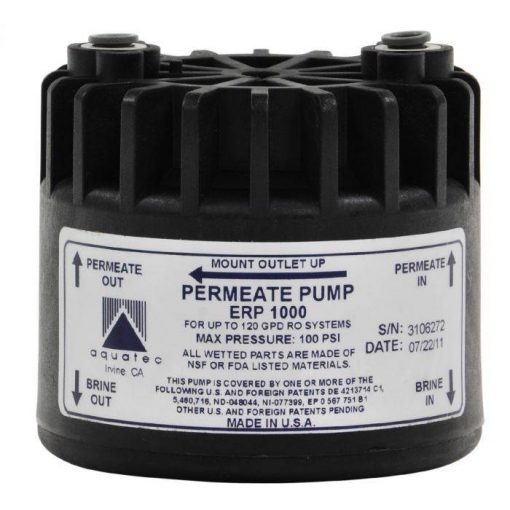 Aquatec Permeate Pump ERP 1000