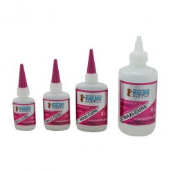 Maxi-Cure Extra Thick Super Glue - Bob Smith Industries