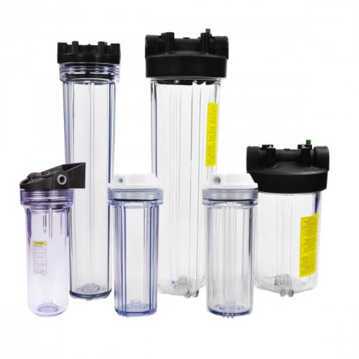 Reverse Osmosis and Reactor Canisters - Bulk Reef Supply