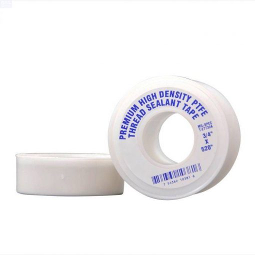 Parts Tape for Plumbing Fittings