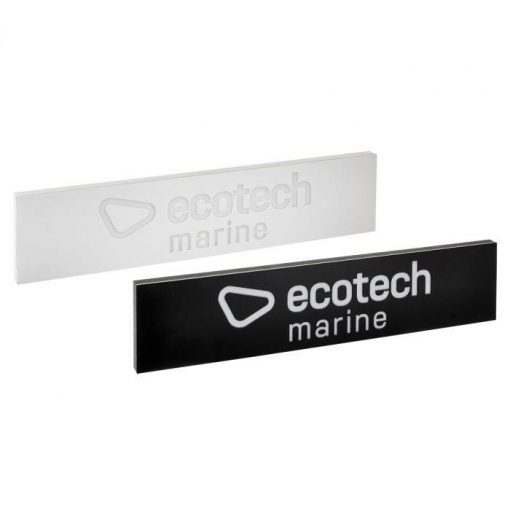 Ecotech Marine Logo Board Logo Board - Adaptive Reef