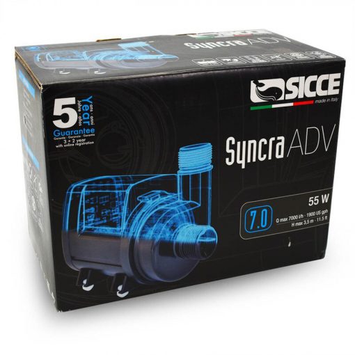 Sicce Syncra ADV 7.0 pump