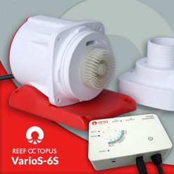VarioS 6s controllable skimmer pump