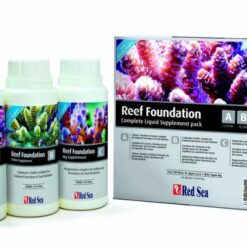 Red Sea foundation ABC Supplements