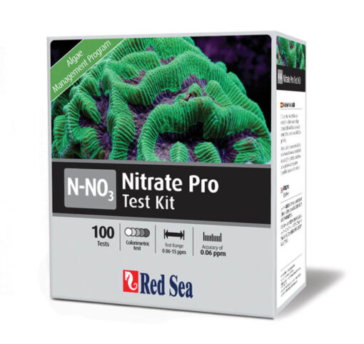 ed Sea Nitrate Pro test kit