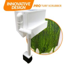 IceCap 50 PRO Hang On Back Turf Scrubber
