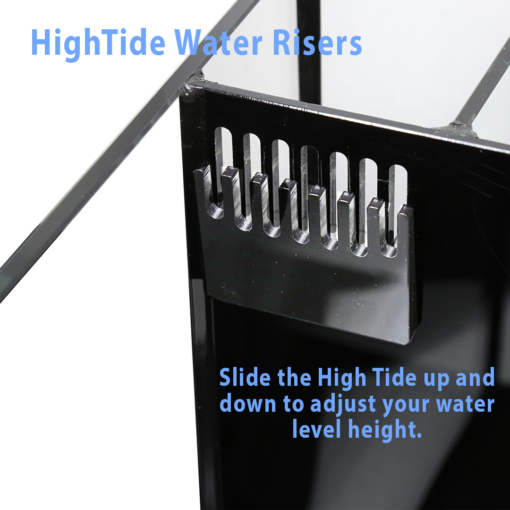 High Tide Water Risers Fusion Pro 2 | [10-25 gallon] Desktop