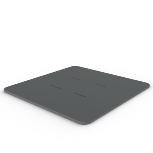ATI Straton Pro 153 Gen 2 Flat Panel LED Light - Anthracite Gray - Special Order - Image 3