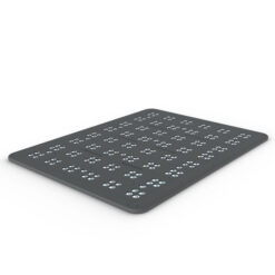 ATI Straton Pro 204 Gen 2 Flat Panel LED Light - Anthracite Gray - Special Order