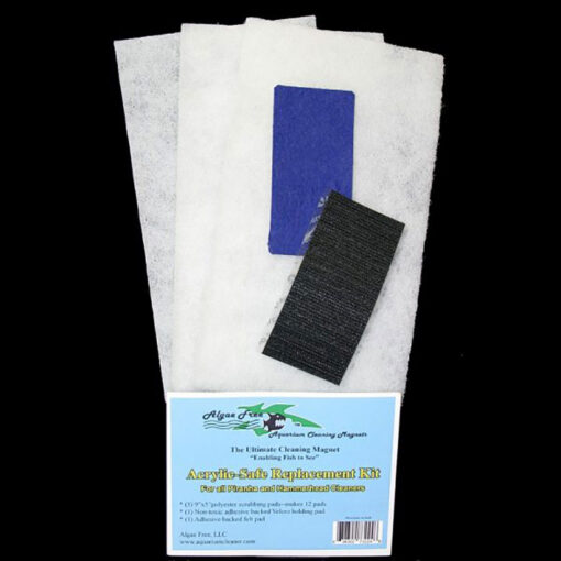 Algae Free Acrylic Pad Kit for Piranha & Hammerhead