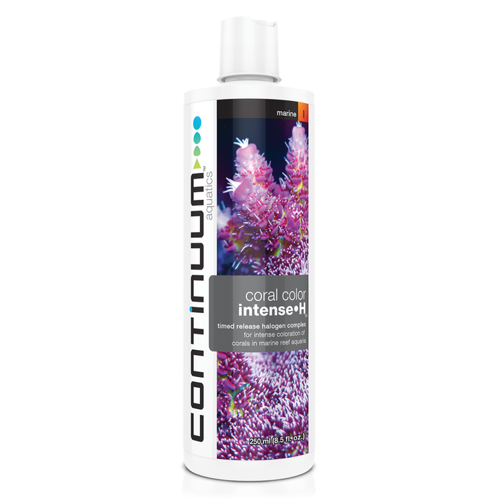 Coral Color Intense•H - 500ml