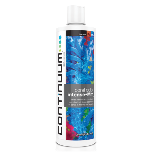Coral Color Intense•MM - 250ml