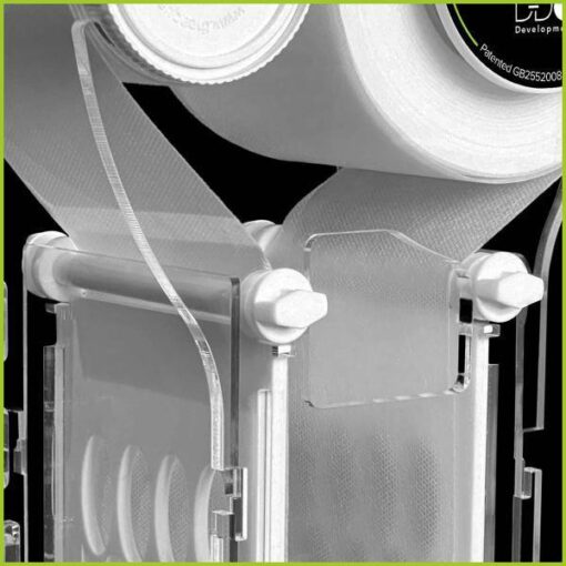 D-D ClariSea SK-3000 Medium Auto Roller Filter - GEN3 - Image 3
