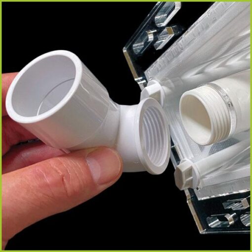 D-D ClariSea SK-3000 Medium Auto Roller Filter - GEN3 - Image 6