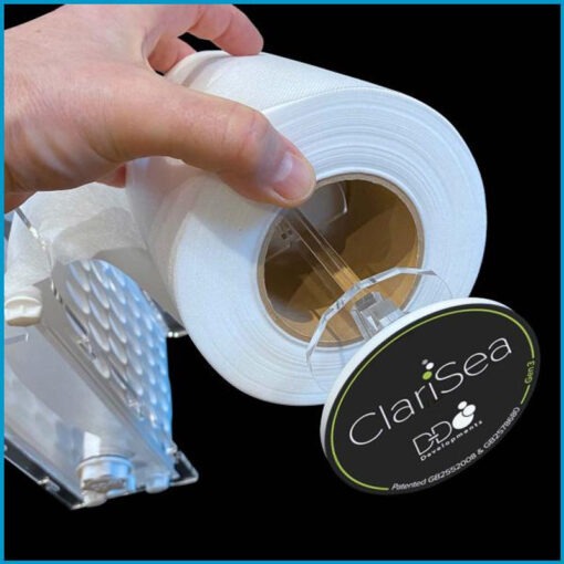 D-D ClariSea SK-3000 Medium Auto Roller Filter - GEN3 - Image 8