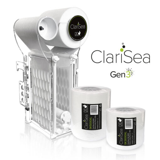 D-D ClariSea SK-3000 Medium Auto Roller Filter - GEN3