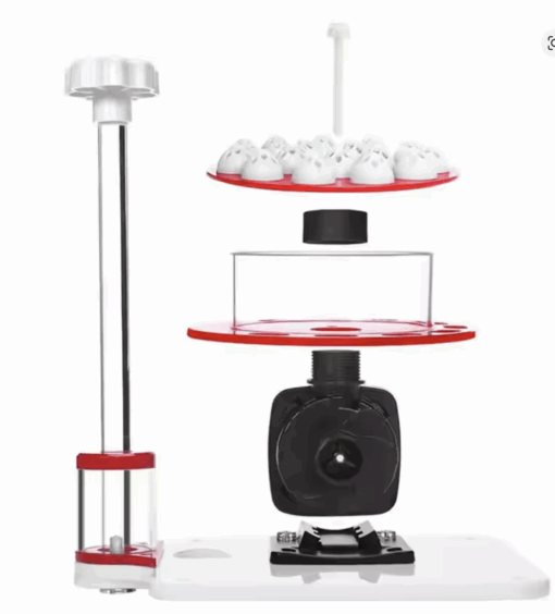 Red Starfish RS-N130 Plus Protein Skimmer - 100 to 185gal - W/ Variable Speed Controller! - Image 3