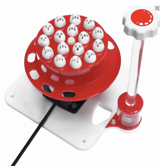 Red Starfish RS-N130 Plus Protein Skimmer - 100 to 185gal - W/ Variable Speed Controller! - Image 4