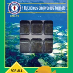 San Francisco Bay Brand Emerald Entree Frozen Fish Food 100g/3.5oz