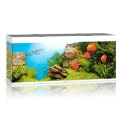 Juwel Rio 450 LED Aquarium System - White