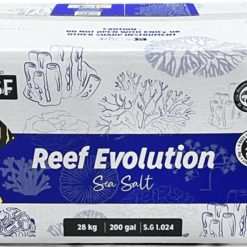ASF Reef Evolution Sea Salt 200 gal Mix Box - 4 Bags of 50gal each