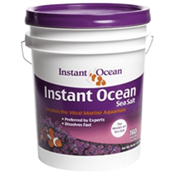 Instant Ocean Reef Salt 160 Gallon Bucket