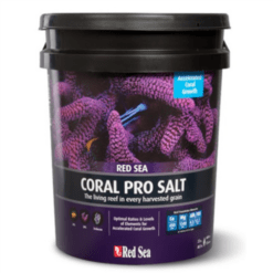 Red Sea Coral Pro Reef Salt 175gal Bucket