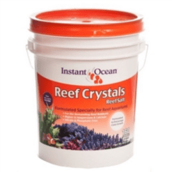 Instant Ocean Reef Crystals Reef Salt 160 Gallon Bucket